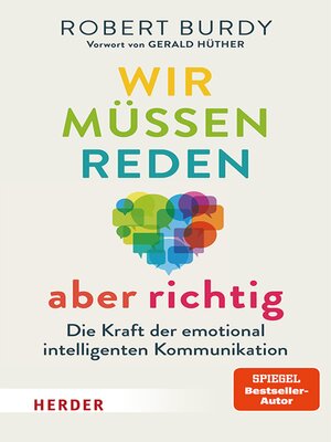 cover image of Wir müssen reden – aber richtig!